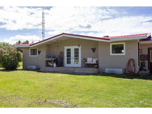 53312 Range Road 105, Rural Yellowhead County, AB - Outdoor With Exterior