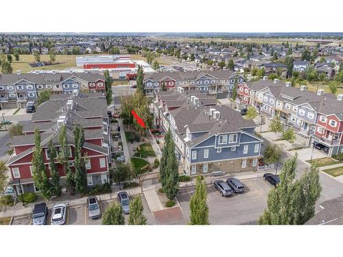 1218-10 Auburn Bay Avenue Se, Calgary, AB - Outdoor With View