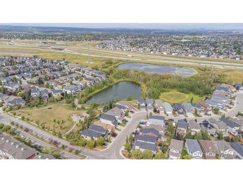 1218-10 Auburn Bay Avenue Se, Calgary, AB - Outdoor With View