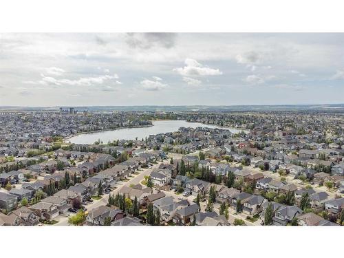 1218-10 Auburn Bay Avenue Se, Calgary, AB - Outdoor With View