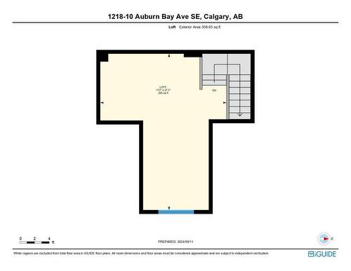 1218-10 Auburn Bay Avenue Se, Calgary, AB - Other