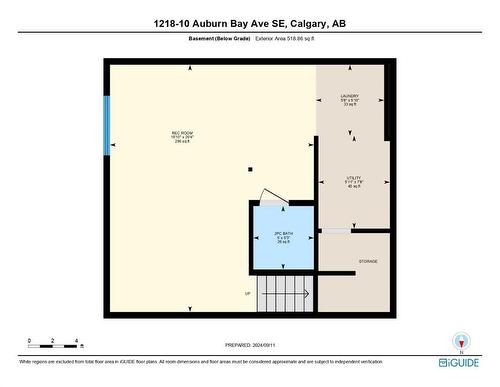 1218-10 Auburn Bay Avenue Se, Calgary, AB - Other