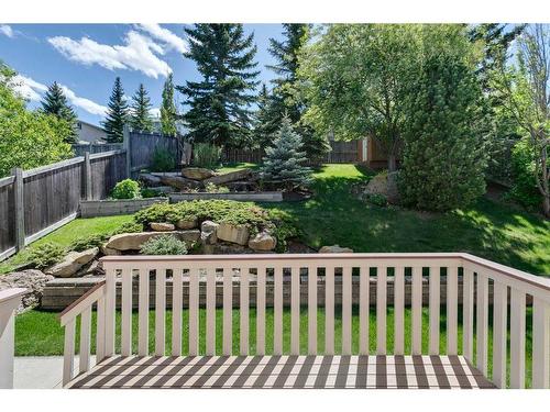 252 Edgebrook Gardens Nw, Calgary, AB - Outdoor With Deck Patio Veranda