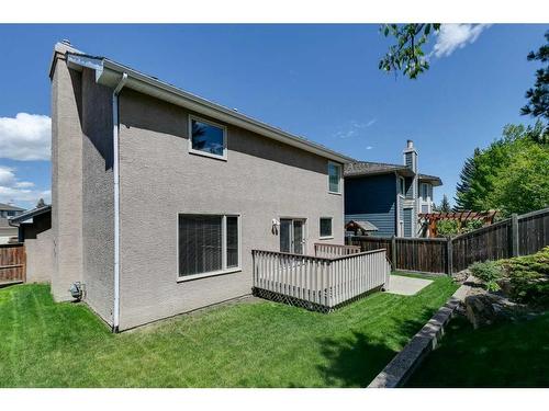 252 Edgebrook Gardens Nw, Calgary, AB - Outdoor With Deck Patio Veranda With Exterior