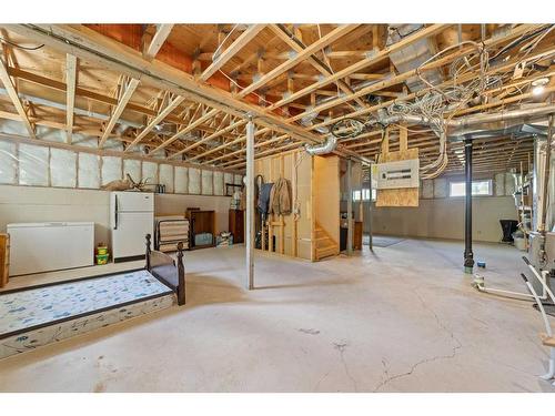 360003 Range Road 5-0, Rural Clearwater County, AB - Indoor Photo Showing Basement