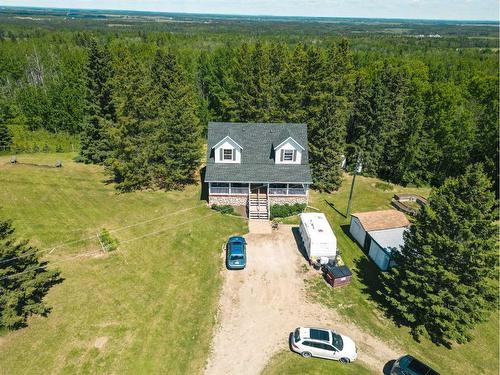 360003 Range Road 5-0, Rural Clearwater County, AB - Outdoor With View