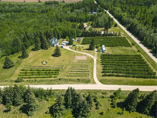 360003 Range Road 5-0, Rural Clearwater County, AB - Outdoor With View