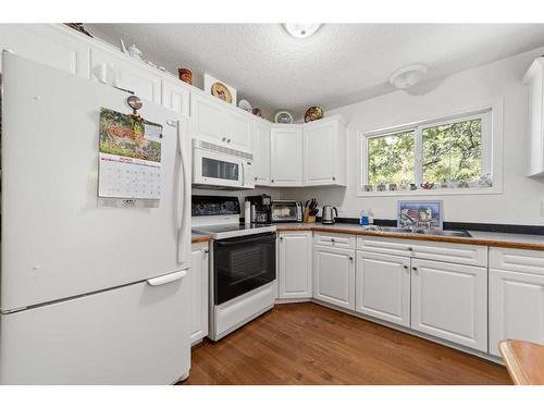 360003 Range Road 5-0, Rural Clearwater County, AB - Indoor Photo Showing Kitchen