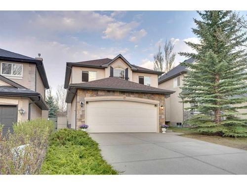 132 Evergreen Heights Sw, Calgary, AB - Outdoor With Facade