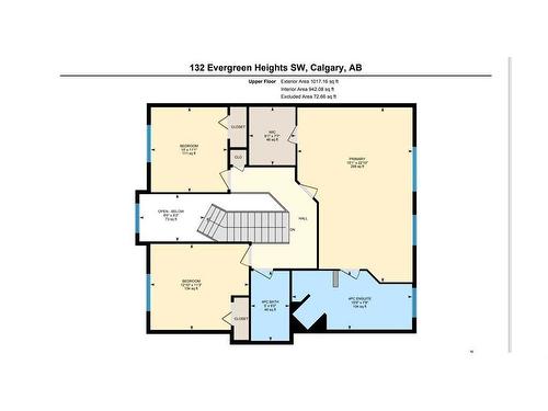 132 Evergreen Heights Sw, Calgary, AB - Other