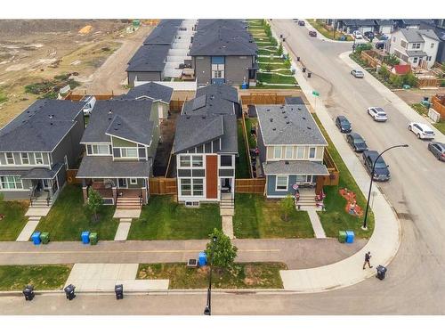 213 Wolf Willow Boulevard Se, Calgary, AB - Outdoor With View