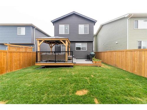 213 Wolf Willow Boulevard Se, Calgary, AB - Outdoor With Deck Patio Veranda With Exterior