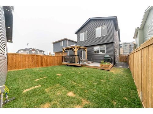 213 Wolf Willow Boulevard Se, Calgary, AB - Outdoor With Deck Patio Veranda With Backyard With Exterior