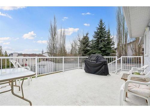 367 Hidden Vale Place Nw, Calgary, AB - Outdoor With Deck Patio Veranda With Exterior