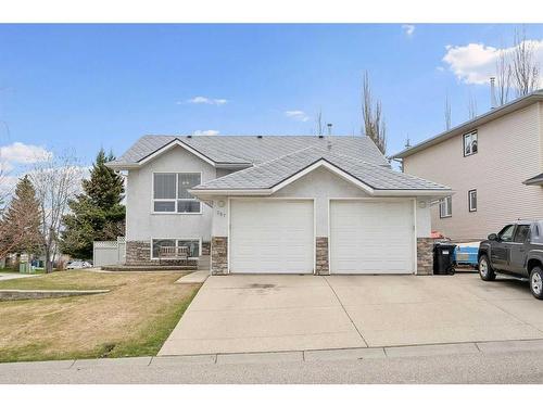 367 Hidden Vale Place Nw, Calgary, AB - Outdoor