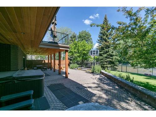 626 Riverdale Avenue Sw, Calgary, AB - Outdoor With Deck Patio Veranda