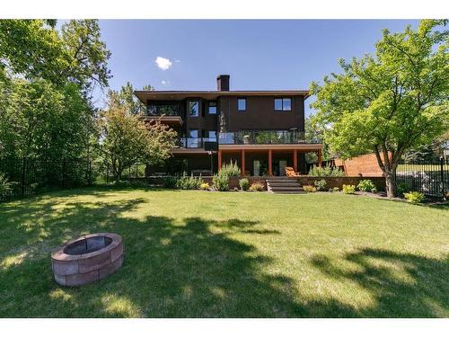 626 Riverdale Avenue Sw, Calgary, AB - Outdoor With Deck Patio Veranda With Facade