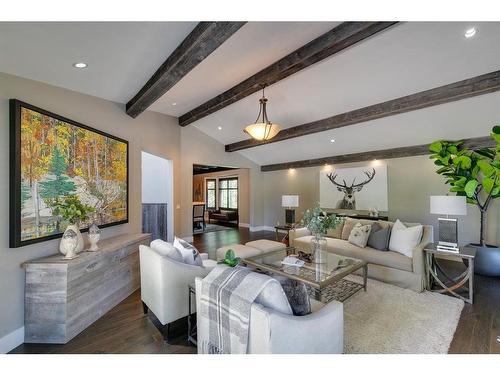 626 Riverdale Avenue Sw, Calgary, AB - Indoor Photo Showing Living Room