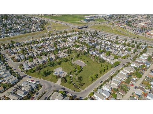 284 Mt Aberdeen Close Se, Calgary, AB -  With View