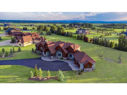 243045 Morgans Road, Rural Rocky View County, AB - Outdoor With View