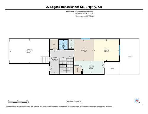 27 Legacy Reach Manor Se, Calgary, AB - Other