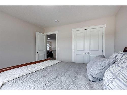 4231 63 Avenue, Innisfail, AB - Indoor Photo Showing Bedroom