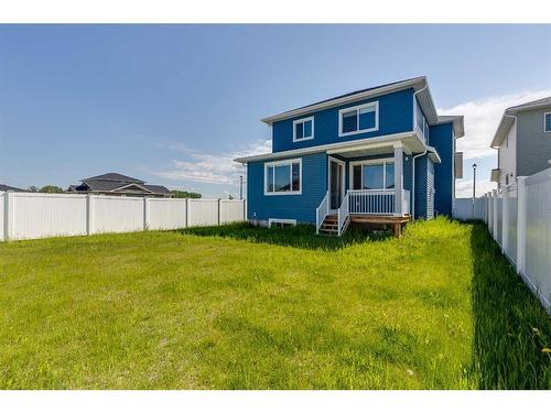 4231 63 Avenue, Innisfail, AB - Outdoor