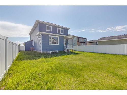 4231 63 Avenue, Innisfail, AB - Outdoor