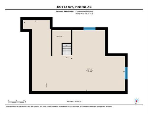 4231 63 Avenue, Innisfail, AB - Other