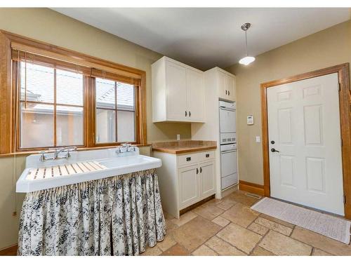 116 Elbow Ridge Bluffs, Rural Rocky View County, AB - Indoor Photo Showing Kitchen