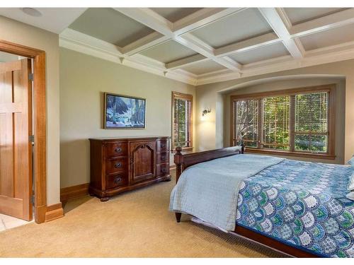 116 Elbow Ridge Bluffs, Rural Rocky View County, AB - Indoor Photo Showing Bedroom