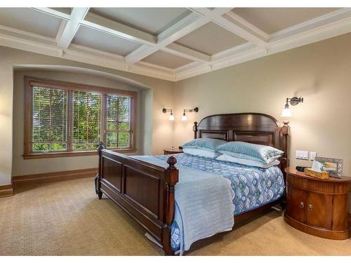 116 Elbow Ridge Bluffs, Rural Rocky View County, AB - Indoor Photo Showing Bedroom