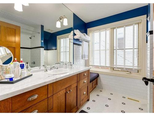 116 Elbow Ridge Bluffs, Rural Rocky View County, AB - Indoor Photo Showing Bathroom