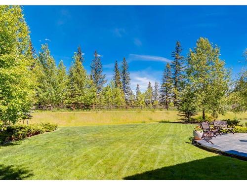 116 Elbow Ridge Bluffs, Rural Rocky View County, AB - Outdoor With View