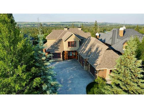 116 Elbow Ridge Bluffs, Rural Rocky View County, AB - Outdoor With View