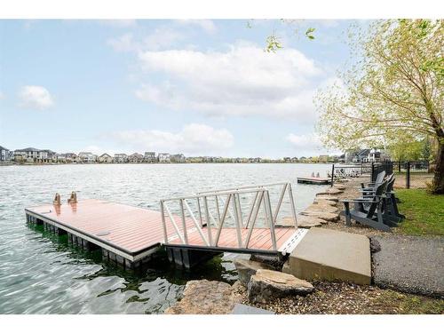 147 Auburn Shores Way Se, Calgary, AB - Outdoor With Body Of Water With View