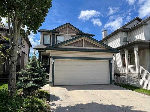 27 Evansmeade Common Nw, Calgary, AB - Outdoor With Facade