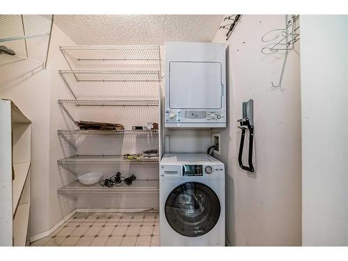 302-3000 Citadel Meadow Point Nw, Calgary, AB - Indoor Photo Showing Laundry Room