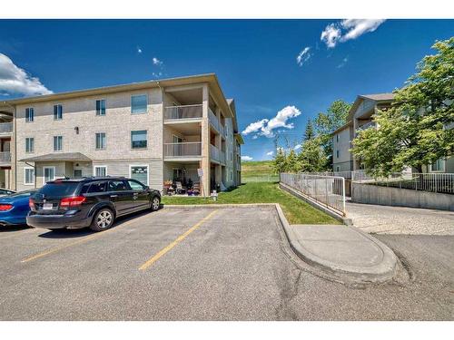 302-3000 Citadel Meadow Point Nw, Calgary, AB - Outdoor With Balcony