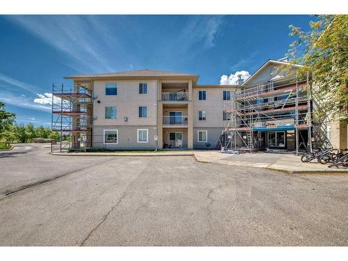 302-3000 Citadel Meadow Point Nw, Calgary, AB - Outdoor With Balcony