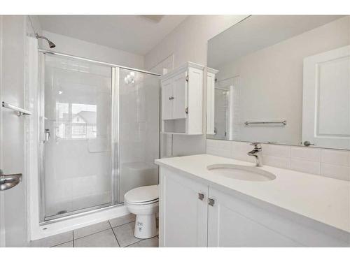 27 Evanscrest Park Nw, Calgary, AB - Indoor Photo Showing Bathroom