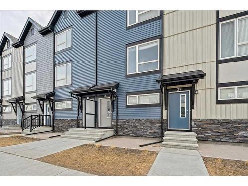 27 Evanscrest Park Nw, Calgary, AB - Outdoor With Facade