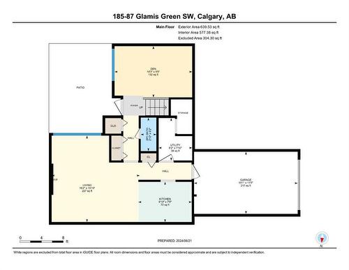 185-87 Glamis Green Sw, Calgary, AB - Other