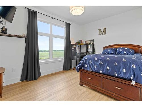 22 Coutts Close, Olds, AB - Indoor Photo Showing Bedroom