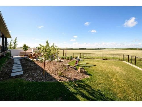 22 Coutts Close, Olds, AB - Outdoor With View