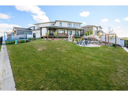 22 Coutts Close, Olds, AB - Outdoor