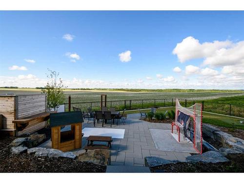 22 Coutts Close, Olds, AB - Outdoor With View