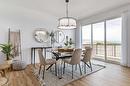 34 Walcrest Row Se, Calgary, AB  - Indoor Photo Showing Dining Room 