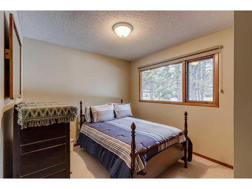 66 Wolf Drive, Rural Rocky View County, AB - Indoor Photo Showing Bedroom