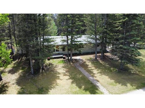 66 Wolf Drive, Rural Rocky View County, AB - Outdoor With View